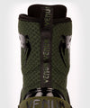 Zapatillas de boxeo Venum Elite - Caqui