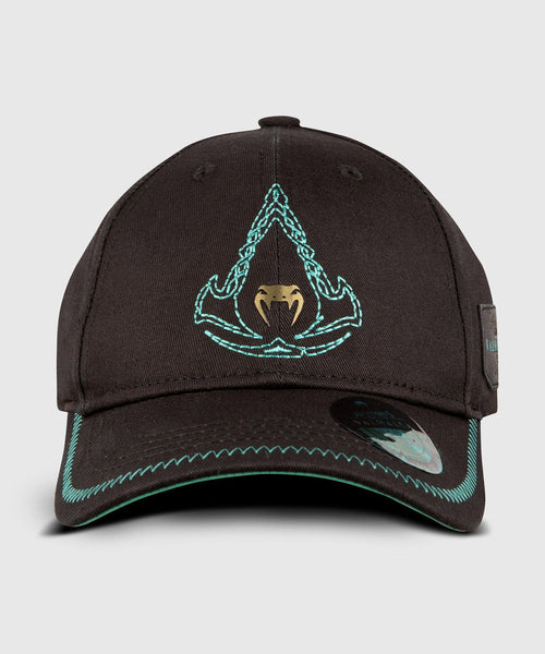 Gorra Venum Assassin's Creed - Negro/Azul - 2