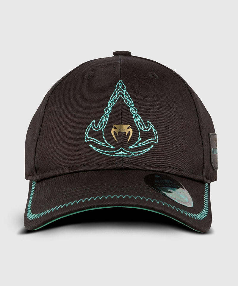 Gorra Venum Assassin's Creed - Negro/Azul - 2