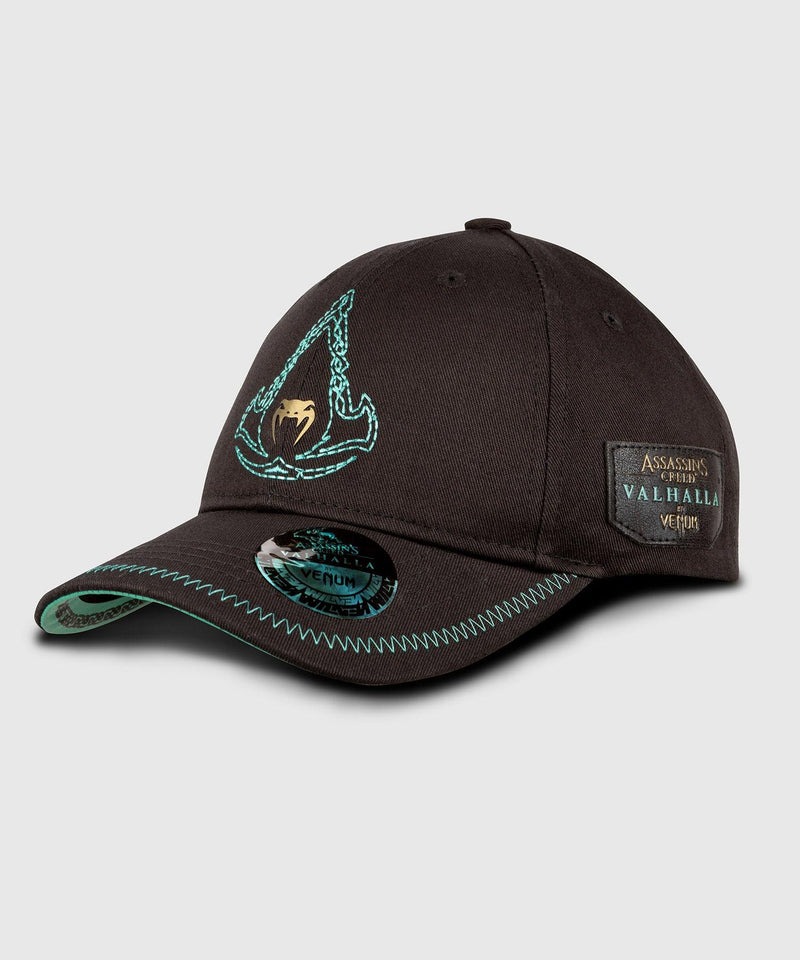Gorra Venum Assassin's Creed - Negro/Azul - 3
