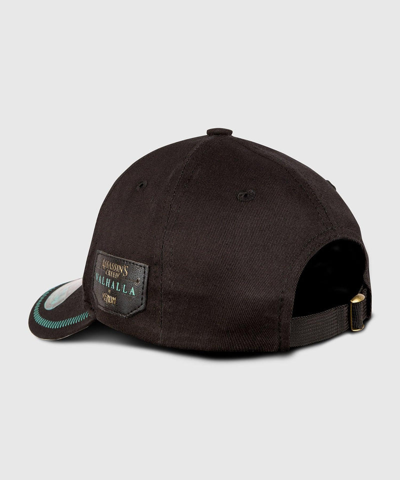 Gorra Venum Assassin's Creed - Negro/Azul - 4