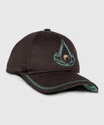 Gorra Venum Assassin's Creed - Negro/Azul - 6