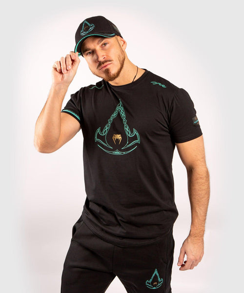 Gorra Venum Assassin's Creed - Negro/Azul - 1