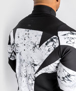 Venum G-Fit Marble Cuello de cremallera de manga larga Dry Tech - Mármol