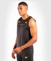 Camiseta sin mangas Dry Tech Petrosyan 2.0 - Negro/Dorado