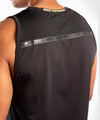 Camiseta sin mangas Dry Tech Petrosyan 2.0 - Negro/Dorado
