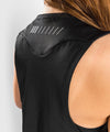 Camiseta sin mangas Dry Tech Venum Tempest 2.0 - Negro/Gris