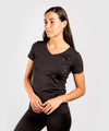 Camiseta G-fit Dry Tech de Venum - Negra/negra Foto 3