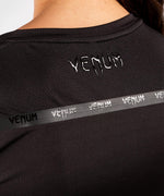 Camiseta G-fit Dry Tech de Venum - Negra/negra Foto 6