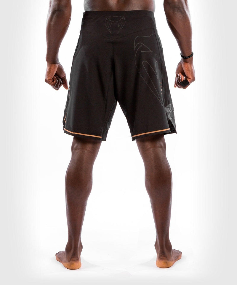 Fightshorts Venum LIGHT 4.0 - Negro/Bronce - 2