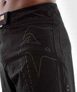 Fightshorts Venum LIGHT 4.0 - Negro/Bronce - 5