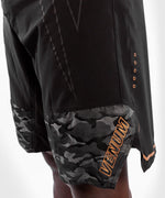 Fightshorts Venum LIGHT 4.0 - Negro/Bronce - 6