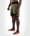 Fightshorts Venum LIGHT 4.0 - Caqui/Plata - 3