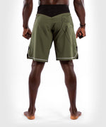 Fightshorts Venum LIGHT 4.0 - Caqui/Plata - 2