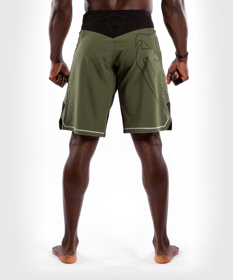 Fightshorts Venum LIGHT 4.0 - Caqui/Plata - 2