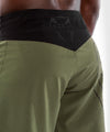 Fightshorts Venum LIGHT 4.0 - Caqui/Plata - 8