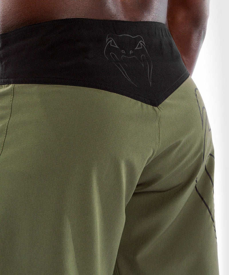 Fightshorts Venum LIGHT 4.0 - Caqui/Plata - 8
