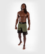 Fightshorts Venum LIGHT 4.0 - Caqui/Plata - 9