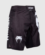 Pantal??n de MMA Venum Light 3.0 - Negro/Blanco Foto 3