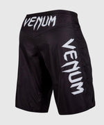 Pantal??n de MMA Venum Light 3.0 - Negro/Blanco Foto 2