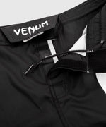 Pantal??n de MMA Venum Light 3.0 - Negro/Blanco Foto 5