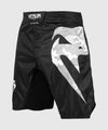 Pantalón de MMA Venum Light 3.0 - Negro/Blanco