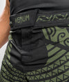 Pantalones cortos de combate Venum Nakahi  - Negro/Caqui