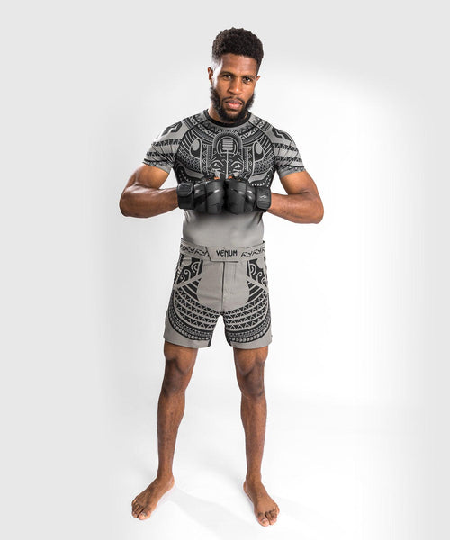 Pantalones cortos de combate Venum Nakahi - Gris
