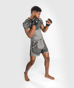 Pantalones cortos de combate Venum Nakahi - Gris