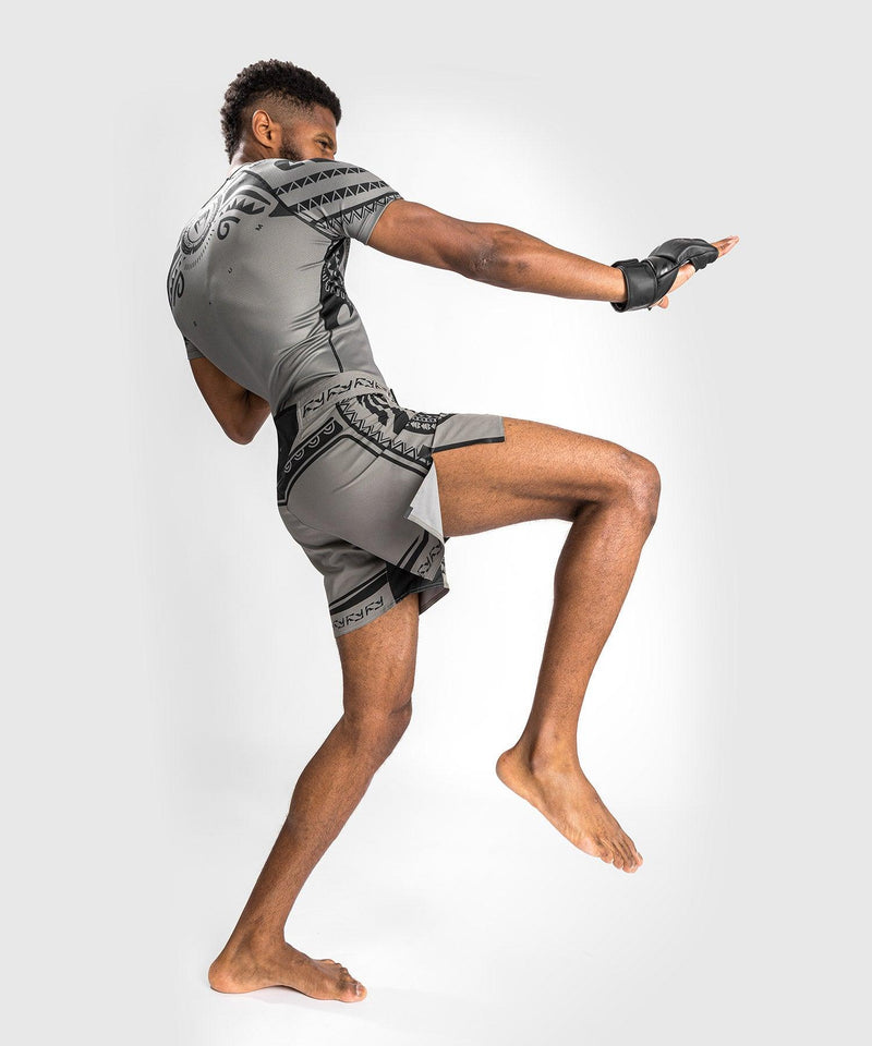 Pantalones cortos de combate Venum Nakahi - Gris