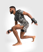 Pantalones cortos de combate Venum Nakahi - Gris