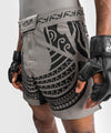 Pantalones cortos de combate Venum Nakahi - Gris