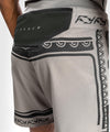 Pantalones cortos de combate Venum Nakahi - Gris