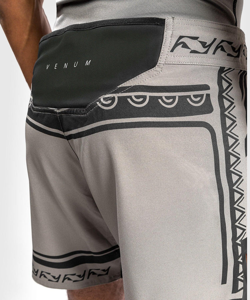 Pantalones cortos de combate Venum Nakahi - Gris