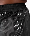 Shorts de combate Venum Skull - Negro / Negro - 6