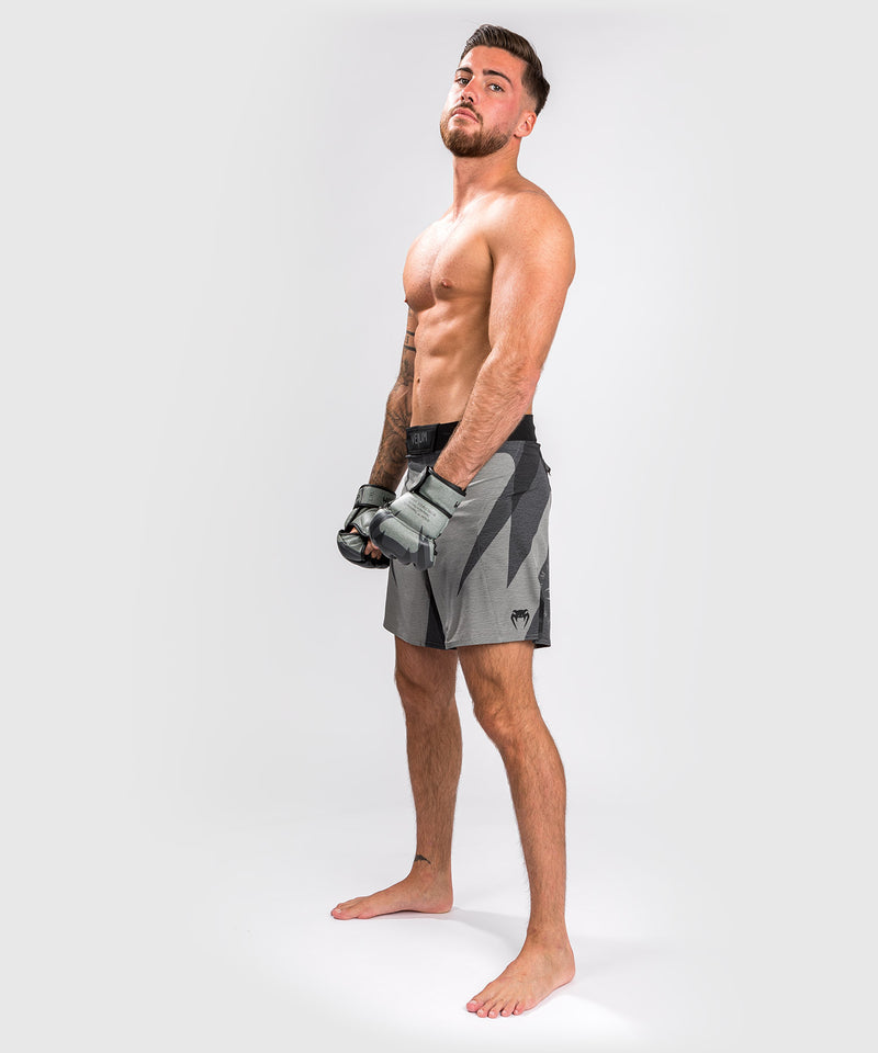 Shorts de Combate Venum Stone - Verde Mineral