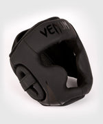 Casco de boxeo Venum Challenger - PARA NIÑOS - Negro/Negro - 2