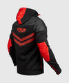 Sudadera con capucha Venum Laser 2.0 - Negro/Rojo Foto 4