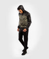 Sudadera con capucha Venum Laser XT - Negro/Bosque Camo