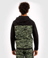 Sudadera con capucha Venum Laser Evo 2.0 - Para niños - Camo - 2