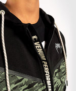 Sudadera con capucha Venum Laser Evo 2.0 - Para niños - Camo - 7