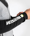 Sudadera con capucha Venum LASER EVO 2.0 - Negro/Gris