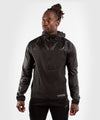 Sudadera con capucha Venum Laser XT - Negro/Negro