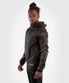 Sudadera con capucha Venum Laser XT - Negro/Negro