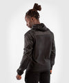 Sudadera con capucha Venum Laser XT - Negro/Negro