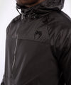 Sudadera con capucha Venum Laser XT - Negro/Negro