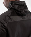 Sudadera con capucha Venum Laser XT - Negro/Negro