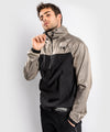 Sudadera con capucha Venum Laser XT - Negro/Arena