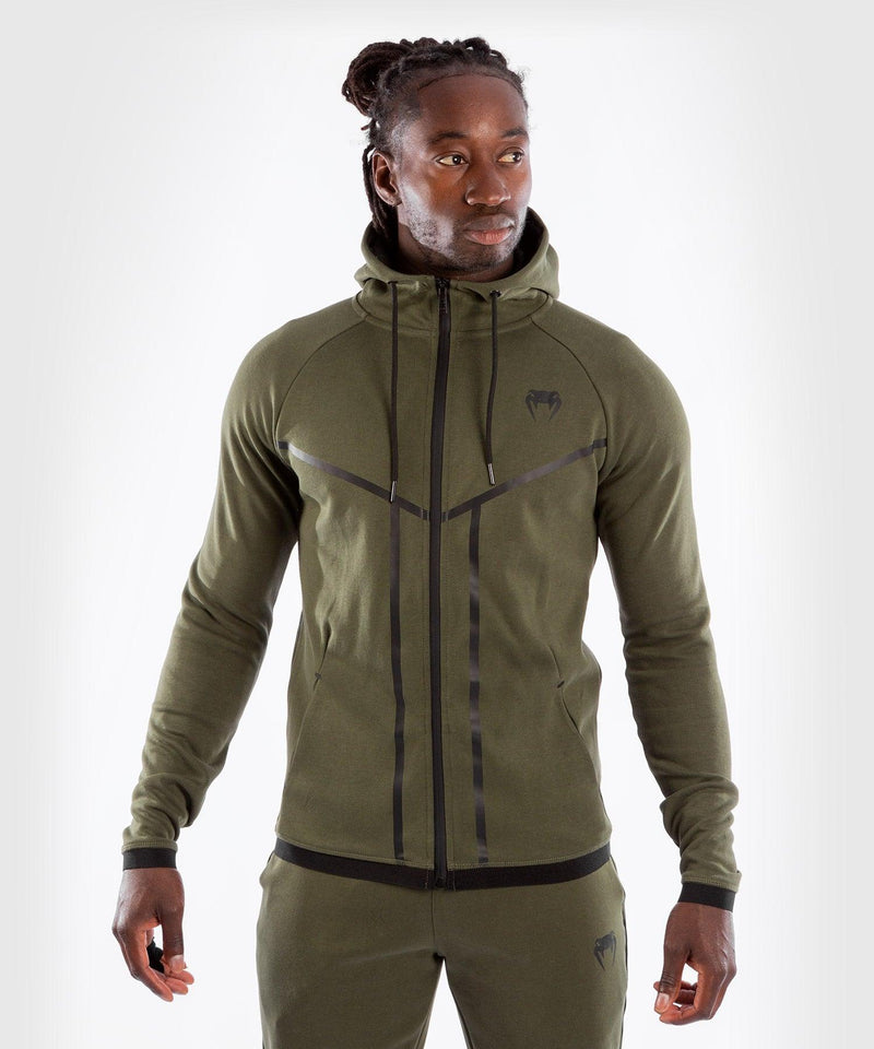 Venum Laser X Connect Hoodie – Khaki