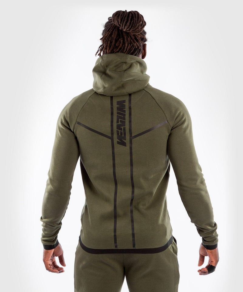 Venum Laser X Connect Hoodie – Khaki